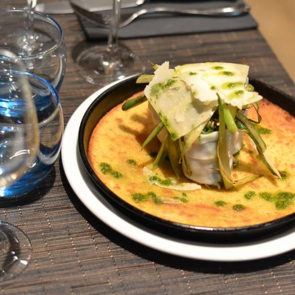 Le Restaurant -  L'Atelier - Restaurant Nice - les meilleurs restaurant de NICE