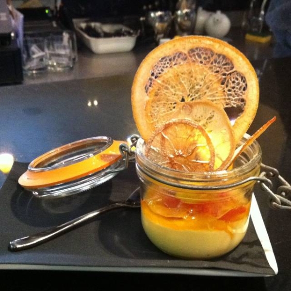 Le Restaurant -  L'Atelier - Restaurant Nice - Meilleur restaurant Nice