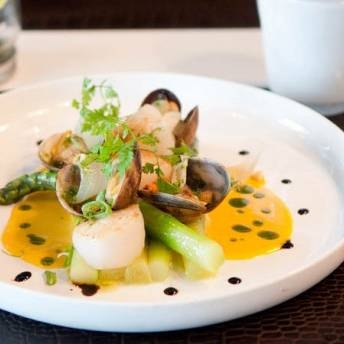 Le Restaurant -  L'Atelier - Restaurant Nice - Meilleur restaurant Nice